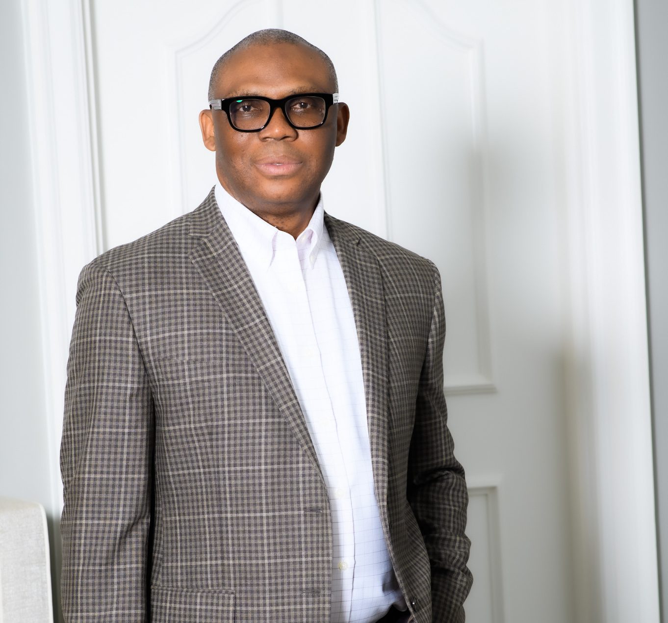 Michael Uadiale, CPA, CGMA, FCA
