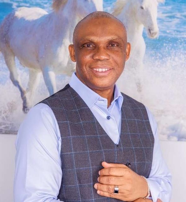 Michael Uadiale